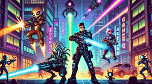 What Are the Best Platforms for Play Pixel Shooter