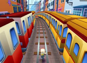 What Is Subway Surfers Unblocked 76