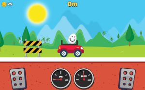 Where to Play Eggy Car Unblocked