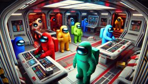 Why Play Among Us on Unblocked 76