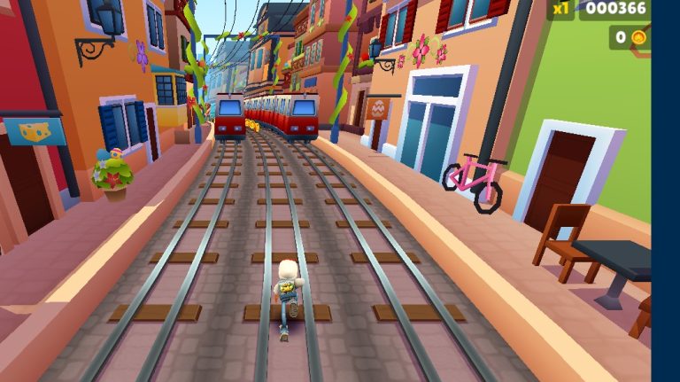 subway surfers unblocked 76