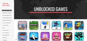 12. Unblocked Games 6969