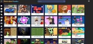 13. Unblocked Games Freezenova