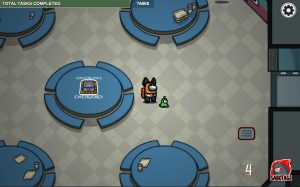 2. Among Us (Browser Version)