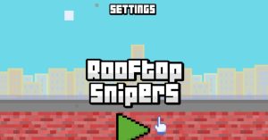 22. Rooftop Snipers Unblocked 76