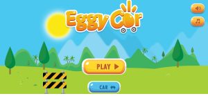 30 . Eggy Car Unblocked 76