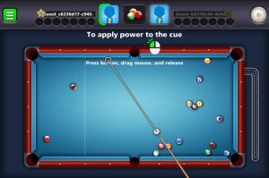 4. 8 Ball Pool