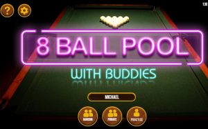 8 Ball Pool Challenge