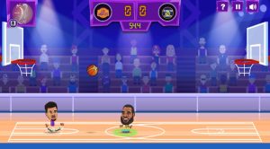 9. Basketball Legends