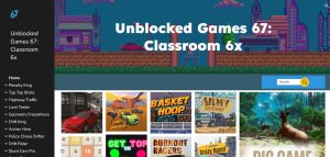 9. Unblocked Games 67