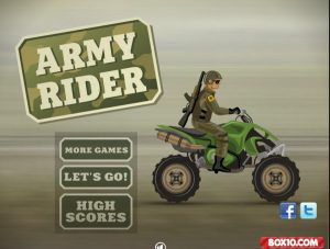 Army Rider
