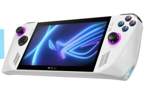 Asus ROG Ally Z1 Extreme