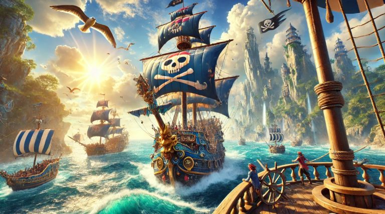 Best One Piece Games on Consoles, PC & Moblie