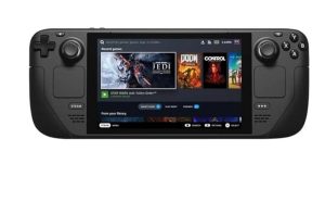 Steam Deck OLED