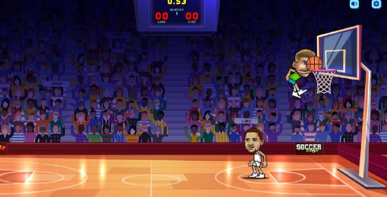 Basketball Bros Unblocked