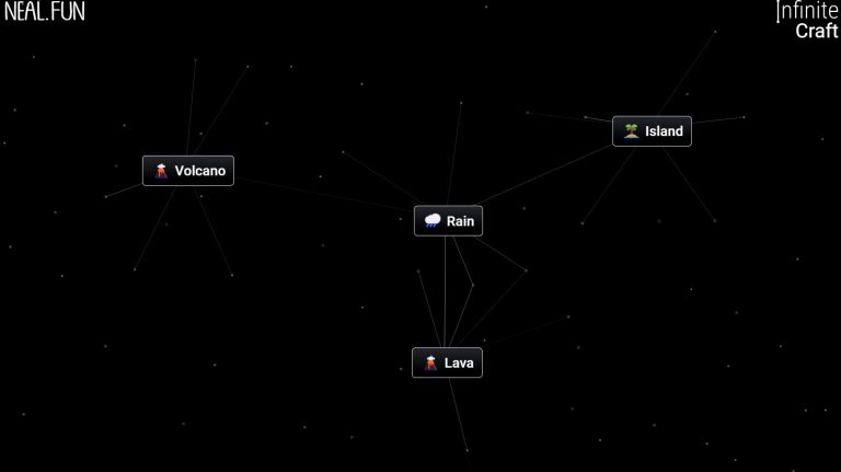 Infinite Craft Unblocked