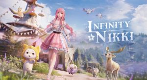 Infinity Nikki Update Time for UK & EST