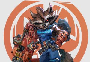 Rocket Raccoon