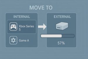 What’s the Best Way to Transfer or Move Games Between Drives