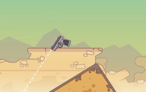 11. Gunspin Unblocked