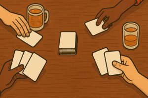 How Do You Set Up the Go Fuck Yourself Card Game