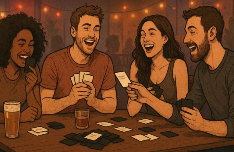 How to Play Go Fuck Yourself Card Game