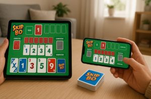 Are There Digital Versions of the Skip Bo Card Game