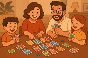 Can Flip 7 Be Enjoyed by Families and Groups