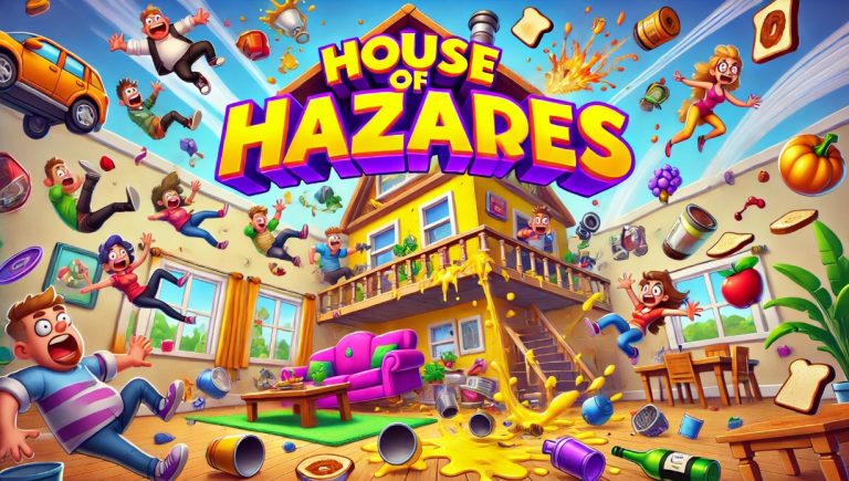 House of Hazards Unblocked