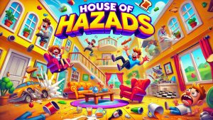 How Can You Play House of Hazards Unblocked Online