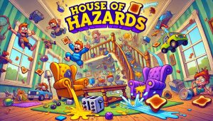 How Does House of Hazards Compare to Other Browser Games