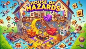Is It Safe and Legal to Play House of Hazards Unblocked