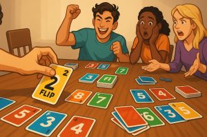 Step 5: Play until the end condition is met