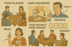 What Are The Main Rules Of Mus