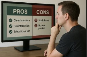 What Are the Pros and Cons of the Neal.fun Spending Simulator