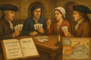 What Is The Mus Card Game And Where Did It Originate