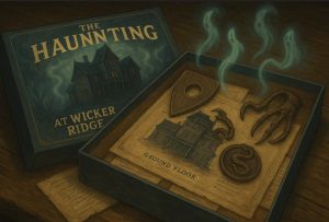 What Is The Sam And Colby Board Game All About