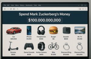 What Is the ‘Spend Mark Zuckerberg Money’ Game on Neal.fun