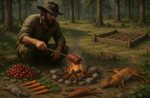 How Can You Manage Hunger and Find Food Efficiently