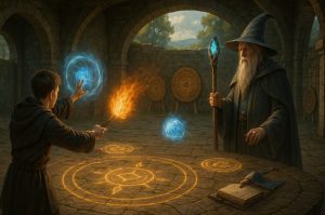 How Can You Master Your Magic Skills in Mage Arena