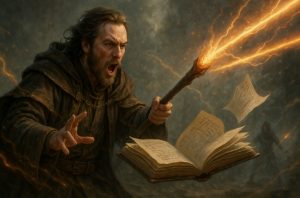 How Do You Control Your Character and Cast Spells in Mage Arena