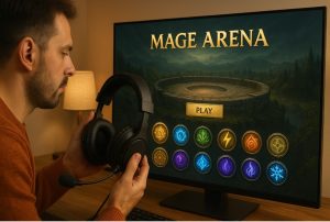 How Do You Get Started in Mage Arena