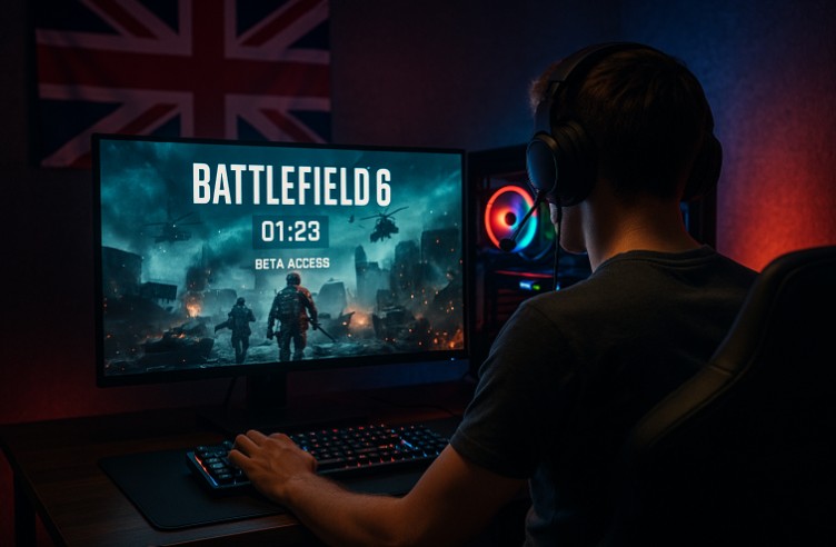 How to Play Battlefield 6 Beta