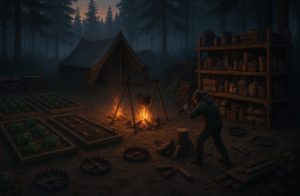 How to Survive 99 Nights in the Forest