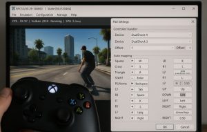 Play Skate 3 on PC Using RPCS3 Emulator