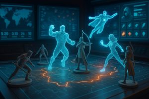 What Are the Key Features That Make Marvel Rivals Stand Out