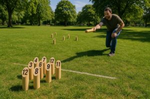 What Are the Official Rules of Mölkky