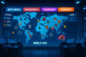 What Should You Know About Game Modes, Maps, and Seasonal Events