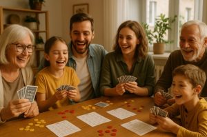 Why Is Stop The Bus A Great Card Game For Families And Friends