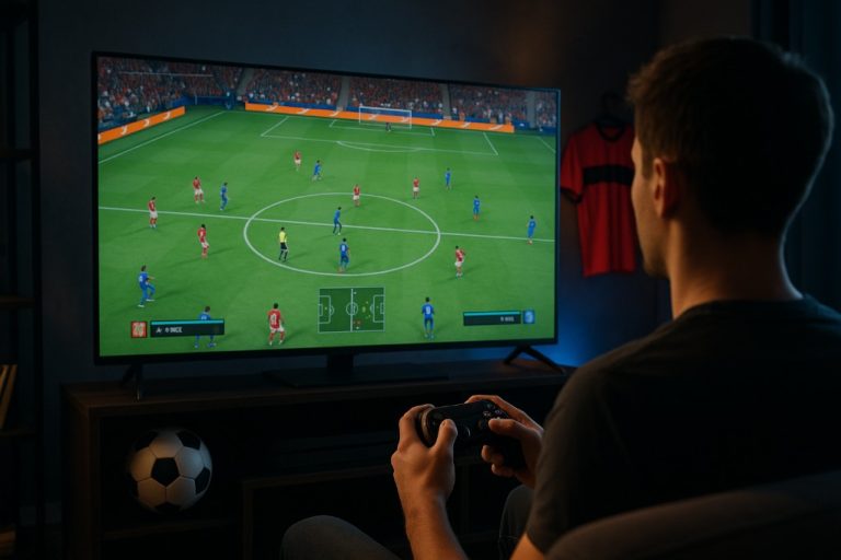 how to play fc 26 beta